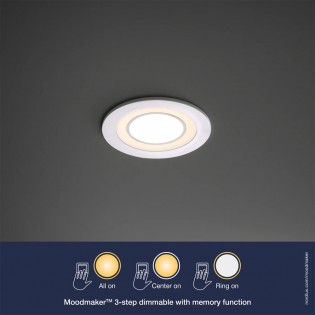 Clyde LED-Deckeneinbauleuchte (5W)