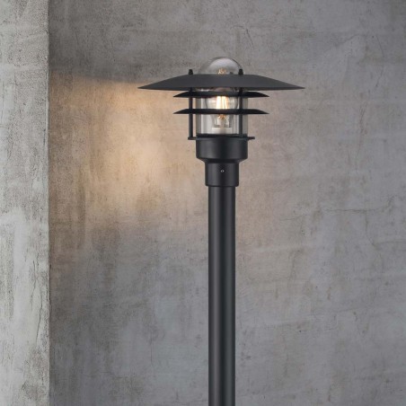 Outdoor Bollard Lamp Lonstrup