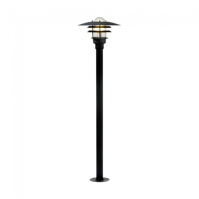 Outdoor Bollard Lamp Lonstrup