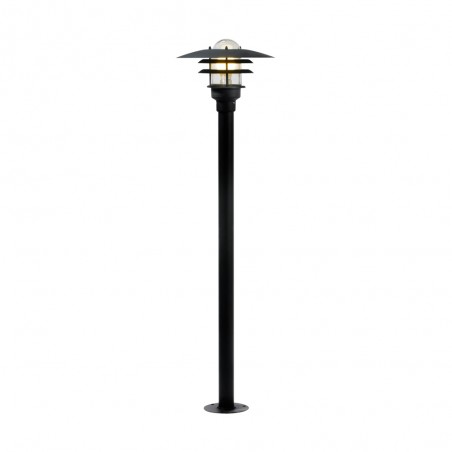Outdoor Bollard Lamp Lonstrup