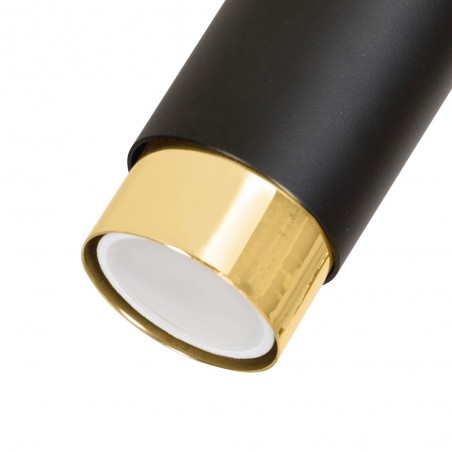 Verstellbarer Deckenspot Mura Schwarz/Gold
