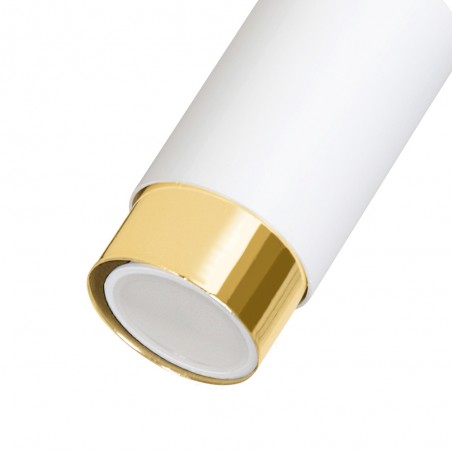 Adjustable Ceiling Spotlight Mura White/Gold