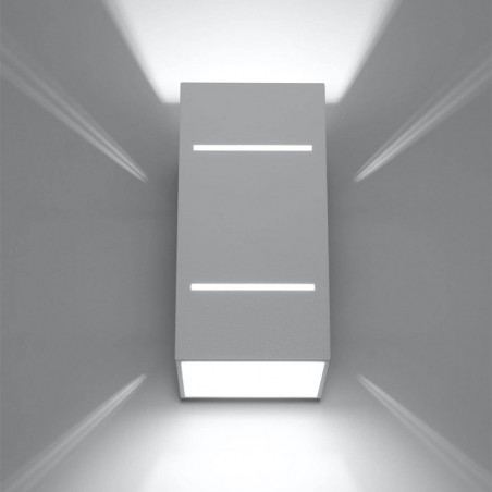 Wall lamp Blocco