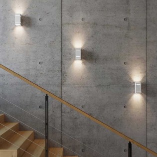 Wall lamp Blocco