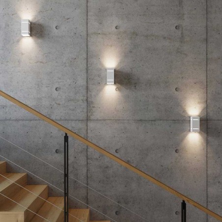 Wall lamp Blocco
