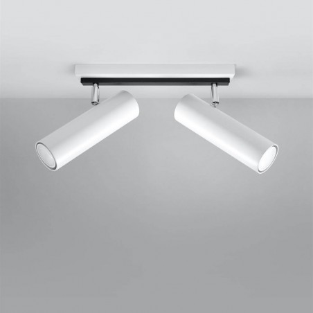 Ceiling track Light Direzione (2 Lights)