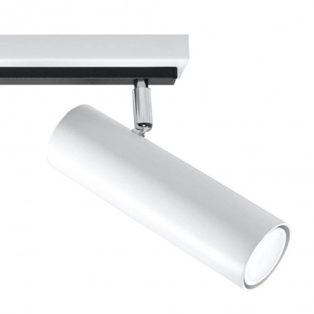 Ceiling track Light Direzione (2 Lights)