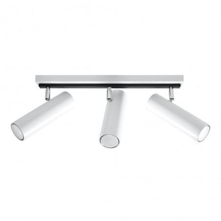 Ceiling track light Direzione (3 Luces)
