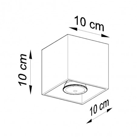 Flush Light Quad