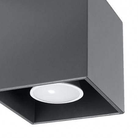 Flush Light Quad