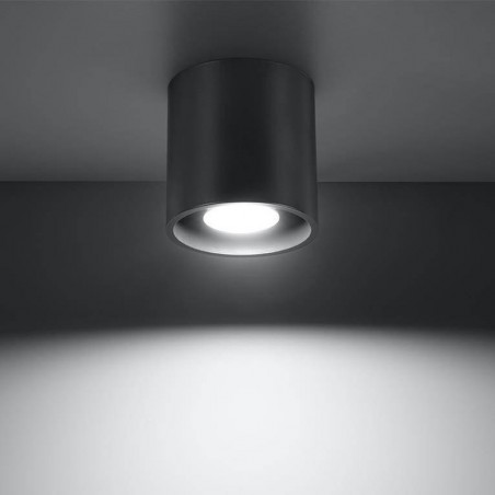Flush Light Orbis