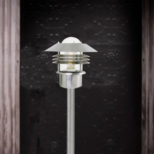 Outdoor Bollard Lamp Vejers