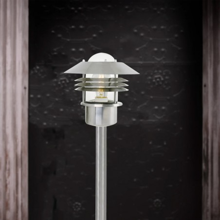 Outdoor Bollard Lamp Vejers