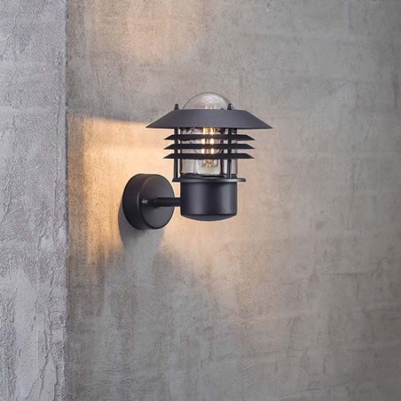 Outdoor Wall Lamp Vejers Up