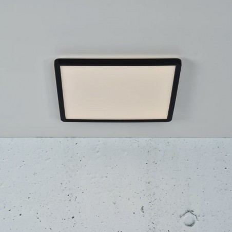 Oja Square 29 Step LED Deckenleuchte für Badezimmer (14,5W)