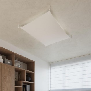 Flush Light Led Luna II (9W)