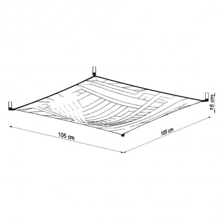 Flush Light Led Luna II (9W)