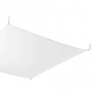 Flush Light Led Luna II (9W)