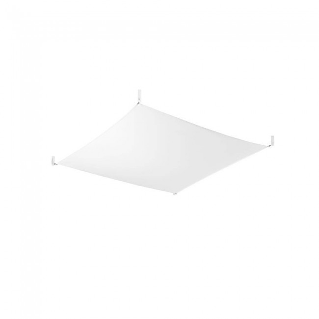 Flush Light Led Luna II (9W)