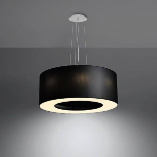 Pendant lamp Saturno