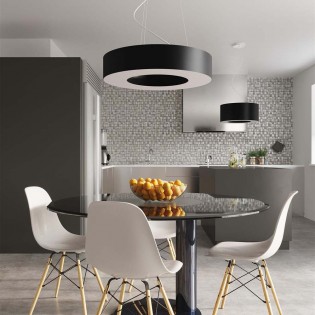Ceiling lamp Saturno II