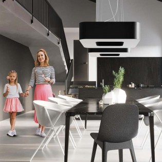 Pendant lamp Urano