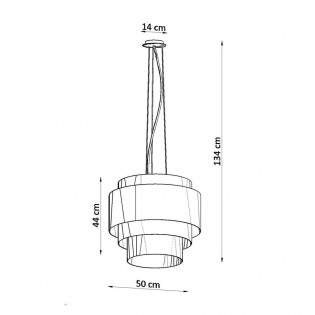 Ceiling lamp Reflexion