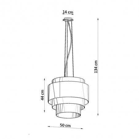 Ceiling lamp Reflexion