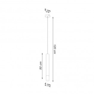 Pendant lamp Wezyr