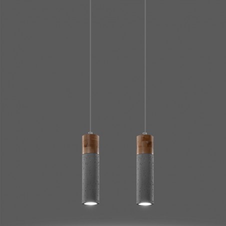 Pendant lamp Zane II