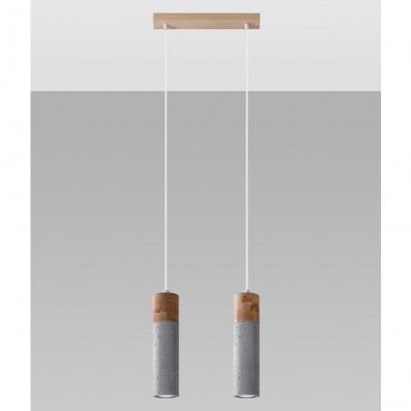 Pendant lamp Zane II