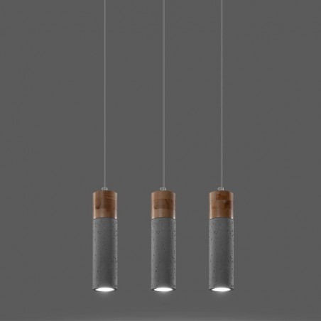 Pendant lamp Zane III