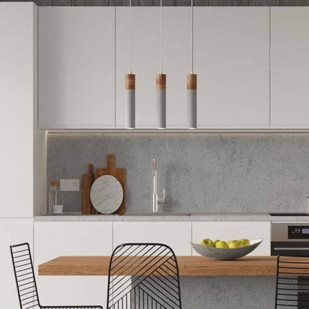Pendant lamp Zane III
