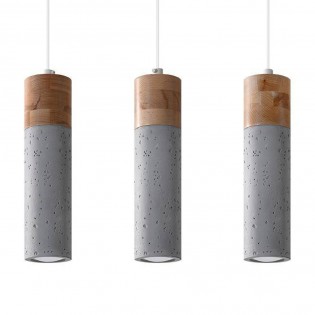 Pendant lamp Zane III