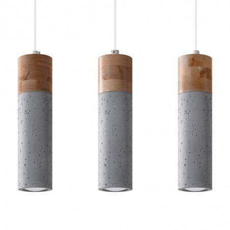 Pendant lamp Zane III