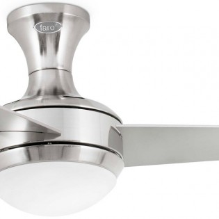 MINI UFO Ventilator mit Licht