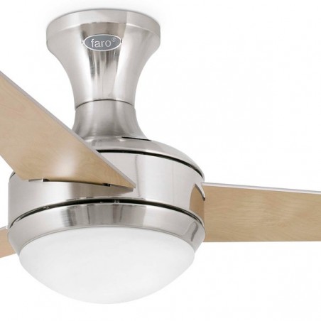 MINI UFO Ventilator mit Licht