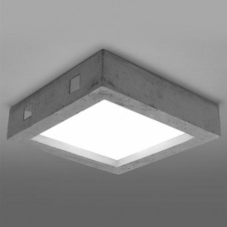 Flush Light Riza