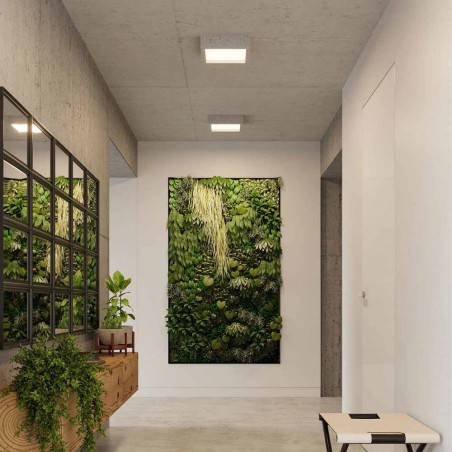 Riza LED-Deckenleuchte (18W)