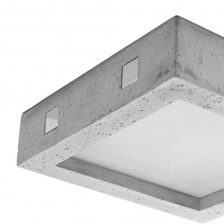 Flush Light Riza