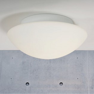 Bathroom's Ceiling Flush Light Ufo