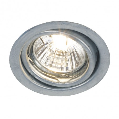 Tilting Ceiling Recessed Light Tip