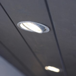 Spitze kippbare Einbauleuchte Spitze