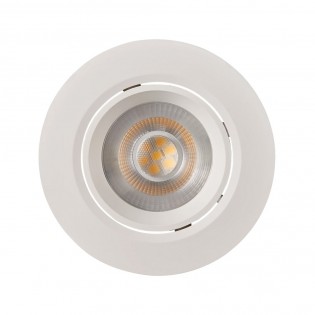Roar LED schwenkbares Einbaudownlight (6,5 W)