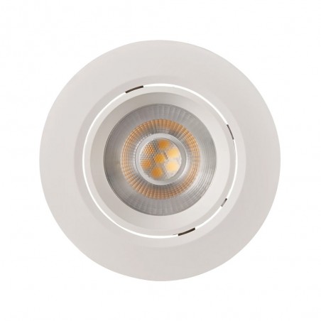 Tilting LED Reccesed Light Roar (6.5W)