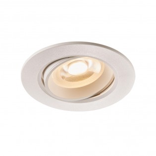 Tilting LED Reccesed Light Roar (6.5W)
