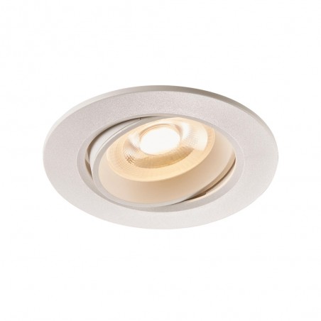 Tilting LED Reccesed Light Roar (6.5W)
