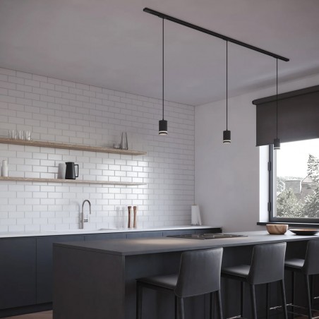 Pendant Spotlight for rail Rondie Link