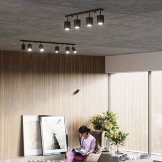 Ceiling track light Merida