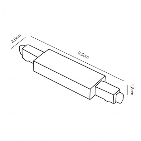 Adapter for tracks Link Center